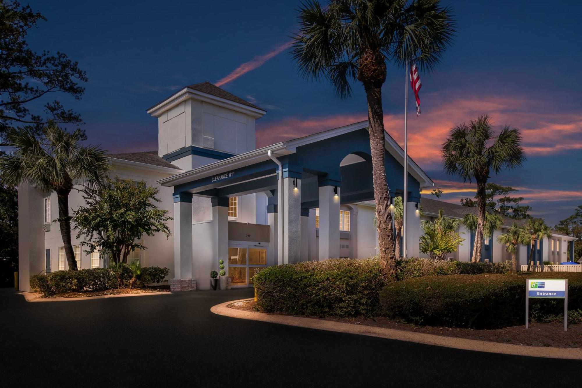 Holiday Inn Express Saint Simons Island By Ihg St. Simons Island Luaran gambar