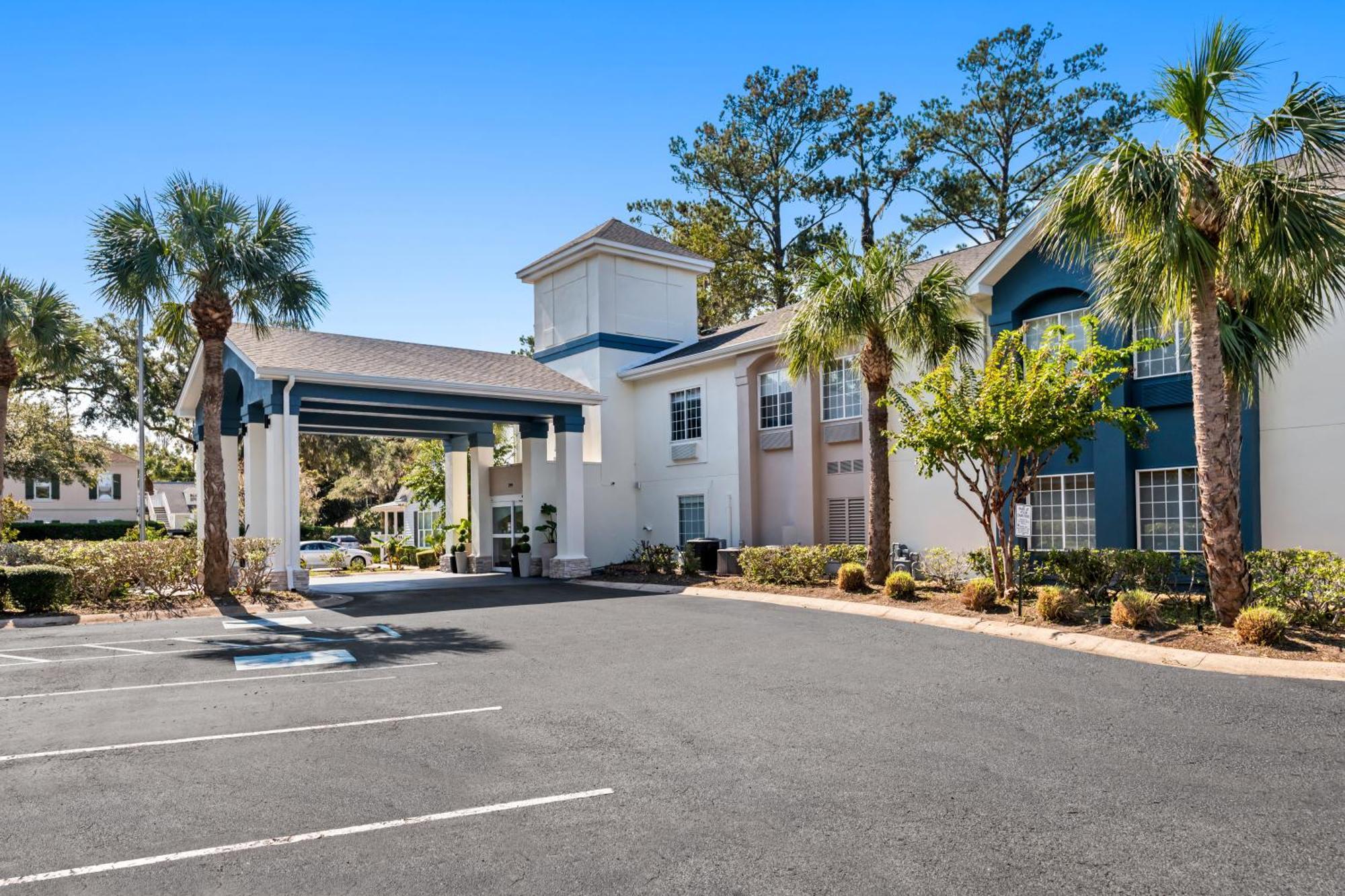 Holiday Inn Express Saint Simons Island By Ihg St. Simons Island Luaran gambar
