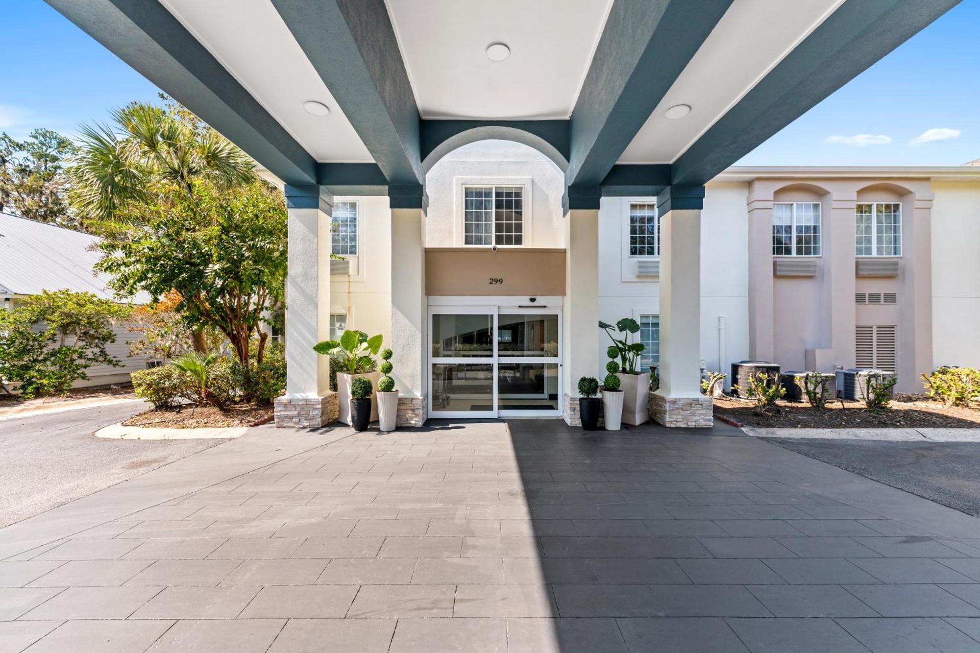 Holiday Inn Express Saint Simons Island By Ihg St. Simons Island Luaran gambar
