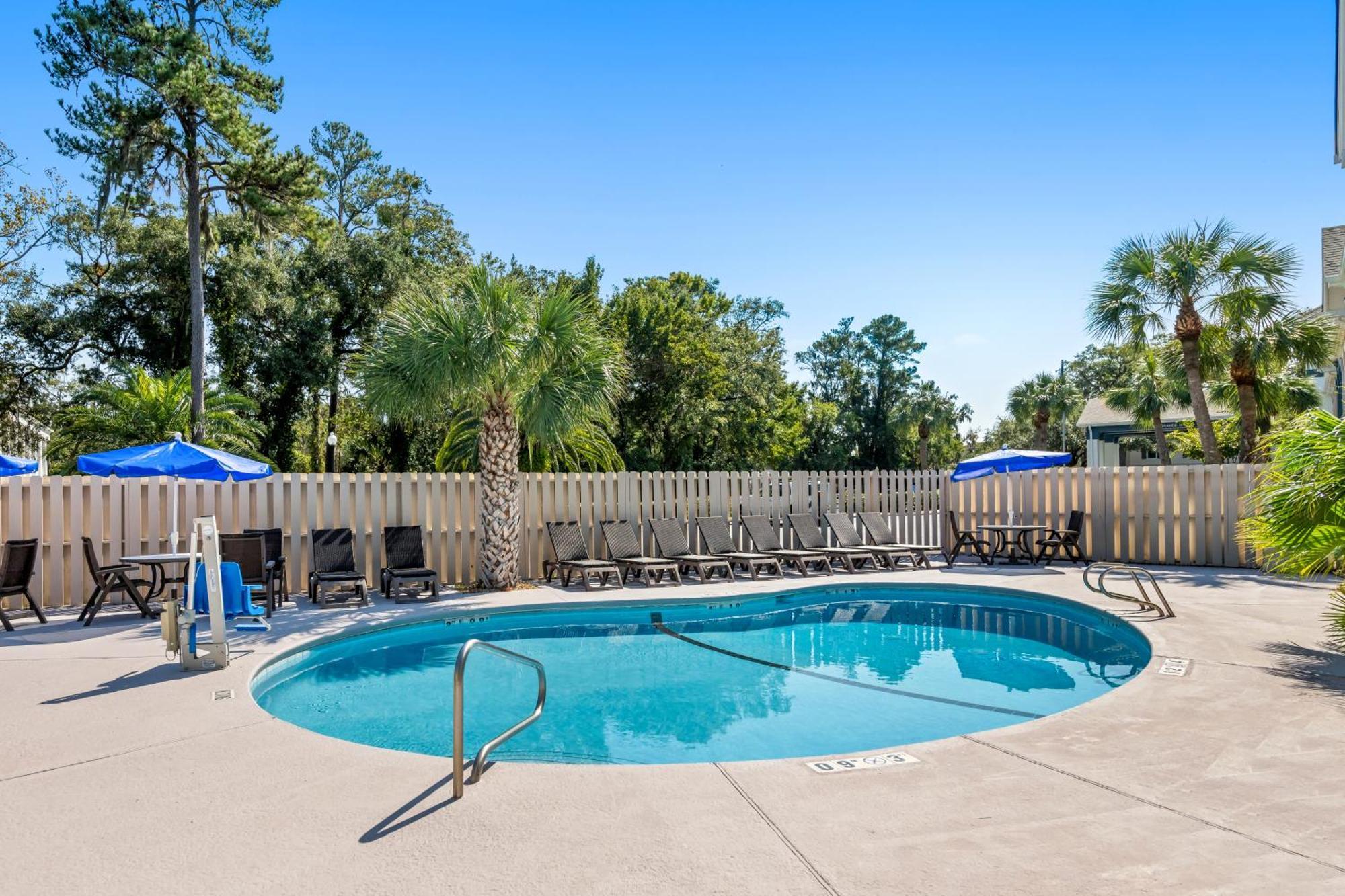 Holiday Inn Express Saint Simons Island By Ihg St. Simons Island Luaran gambar