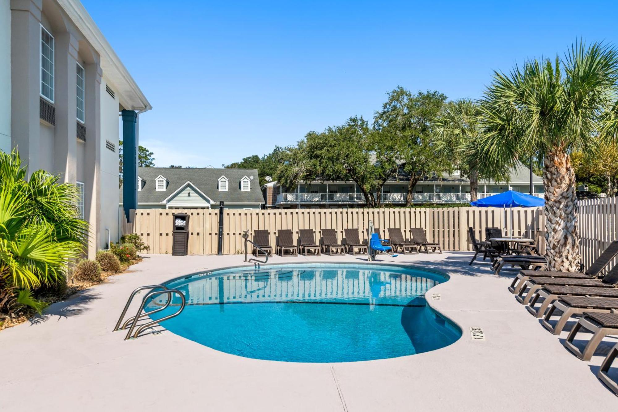 Holiday Inn Express Saint Simons Island By Ihg St. Simons Island Luaran gambar