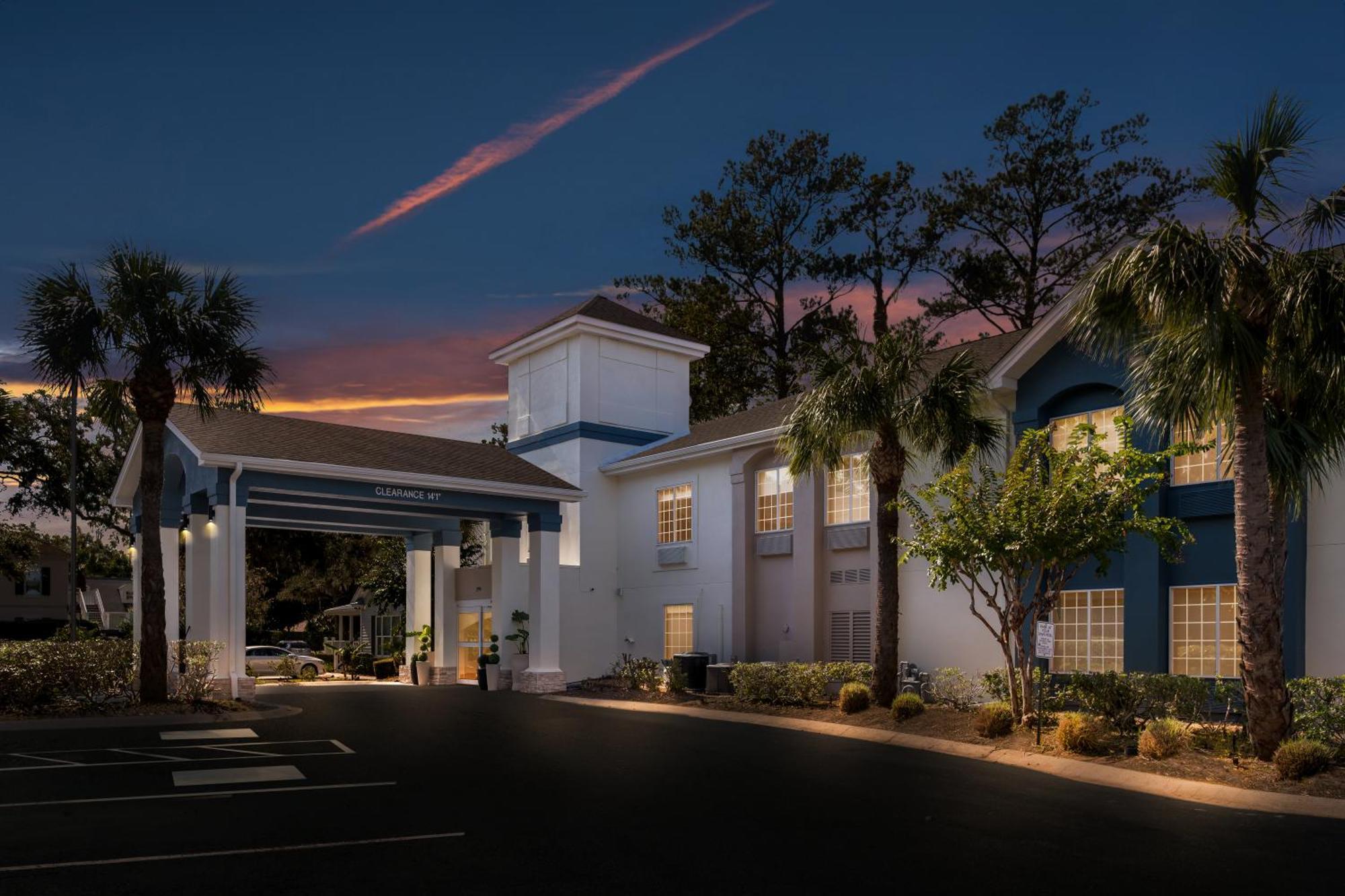 Holiday Inn Express Saint Simons Island By Ihg St. Simons Island Luaran gambar