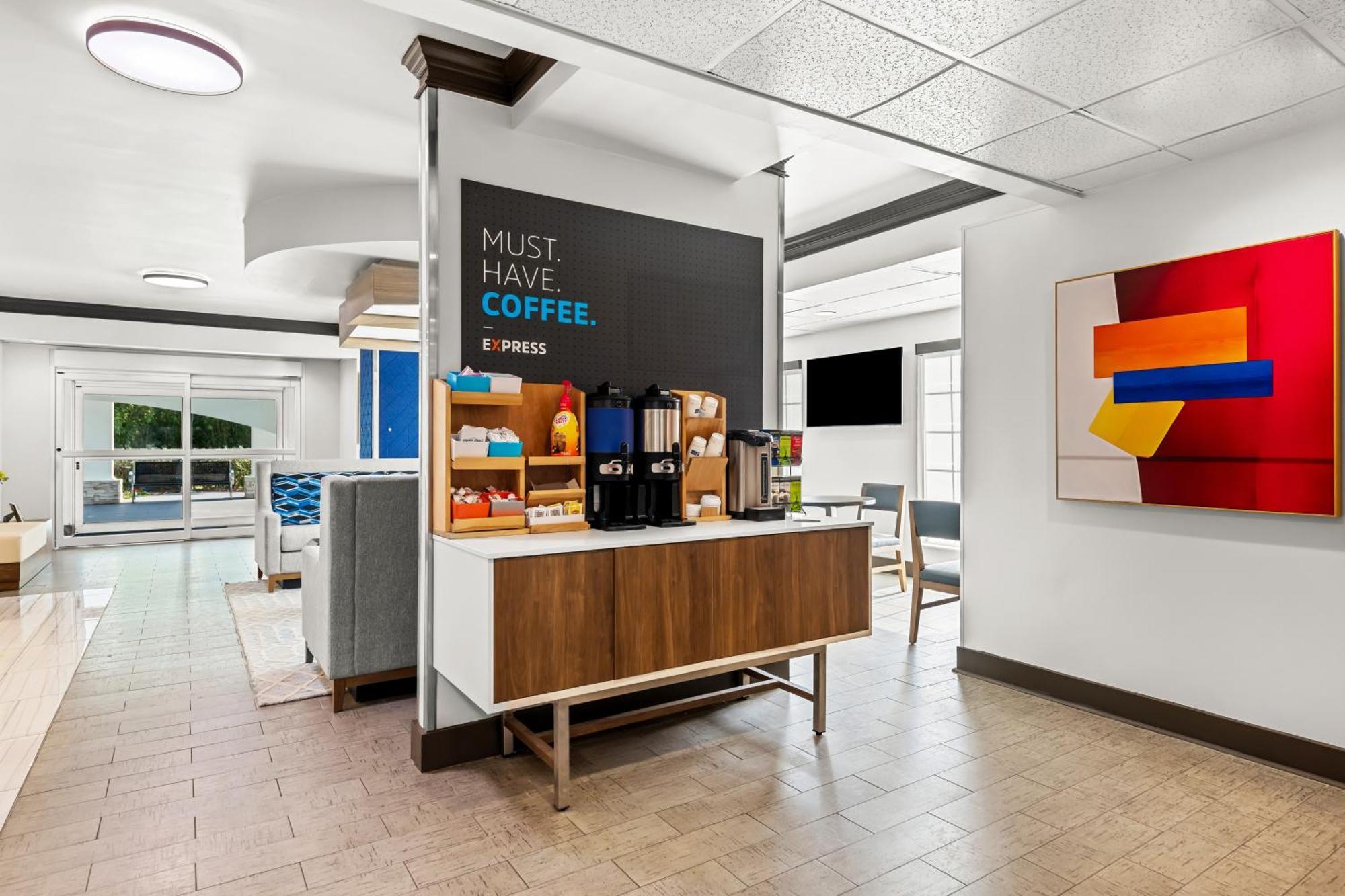 Holiday Inn Express Saint Simons Island By Ihg St. Simons Island Luaran gambar