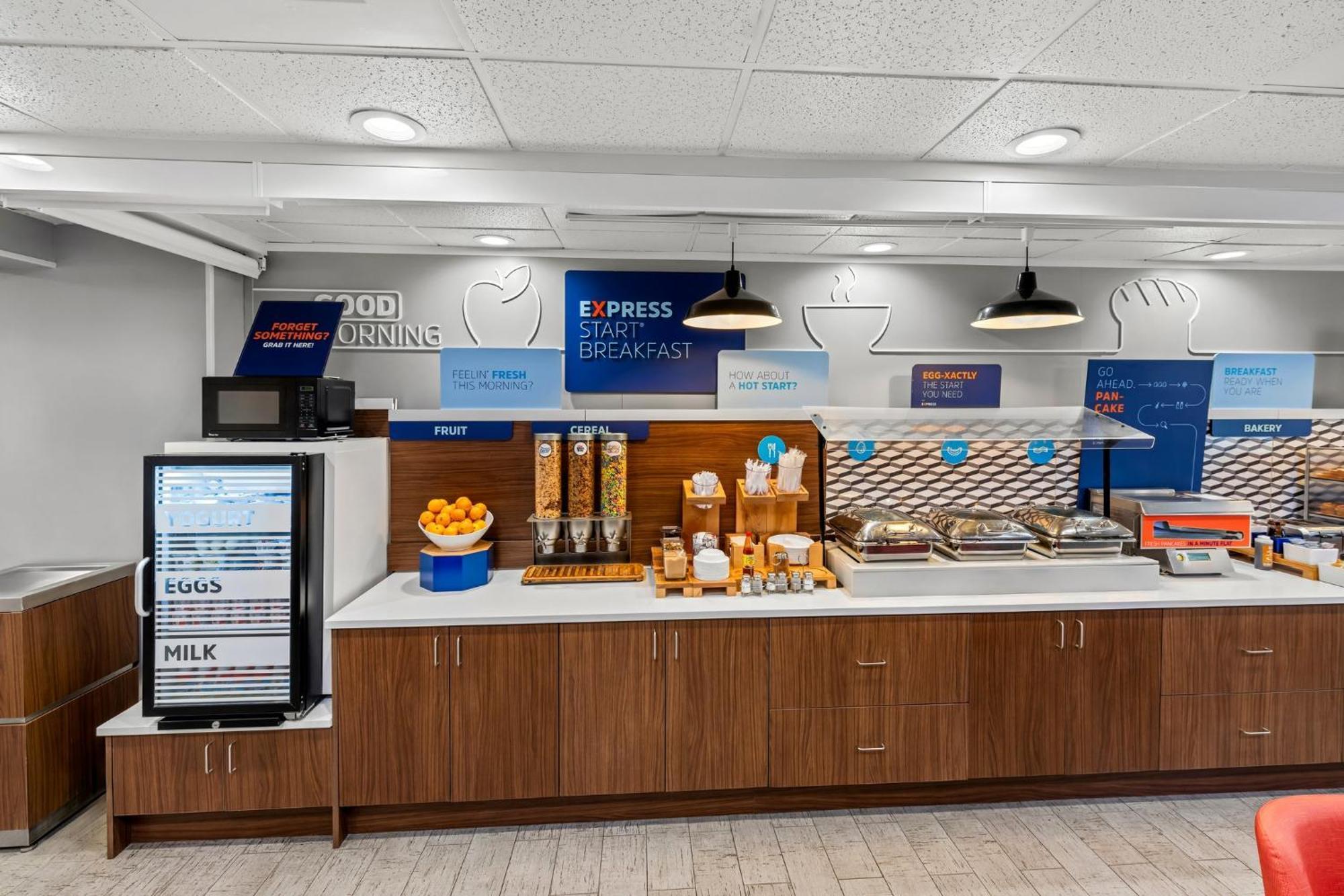 Holiday Inn Express Saint Simons Island By Ihg St. Simons Island Luaran gambar