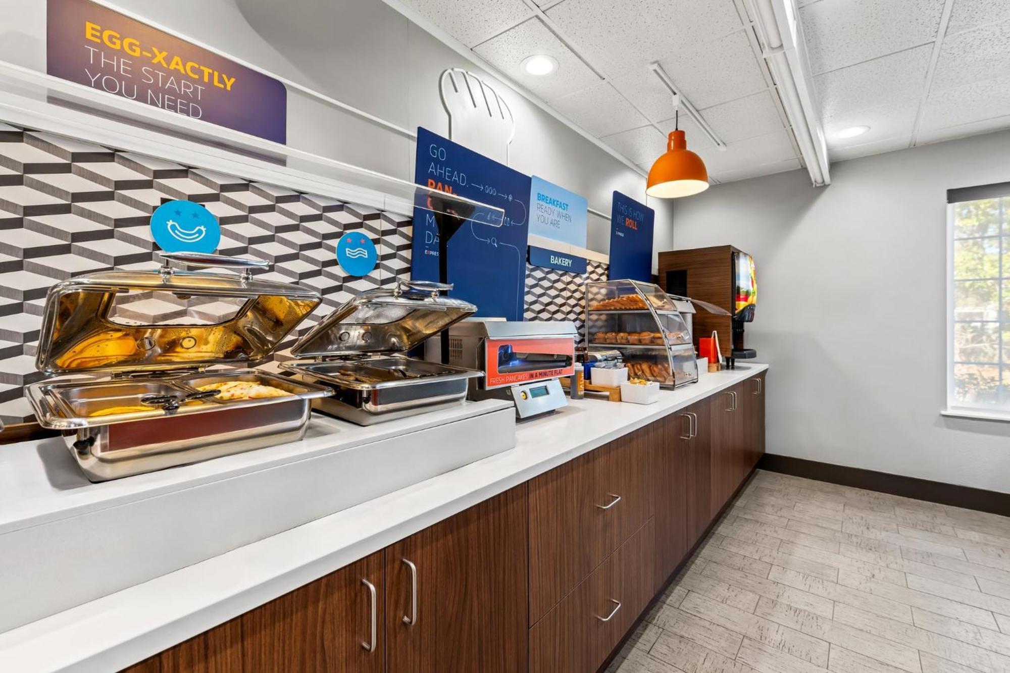 Holiday Inn Express Saint Simons Island By Ihg St. Simons Island Luaran gambar