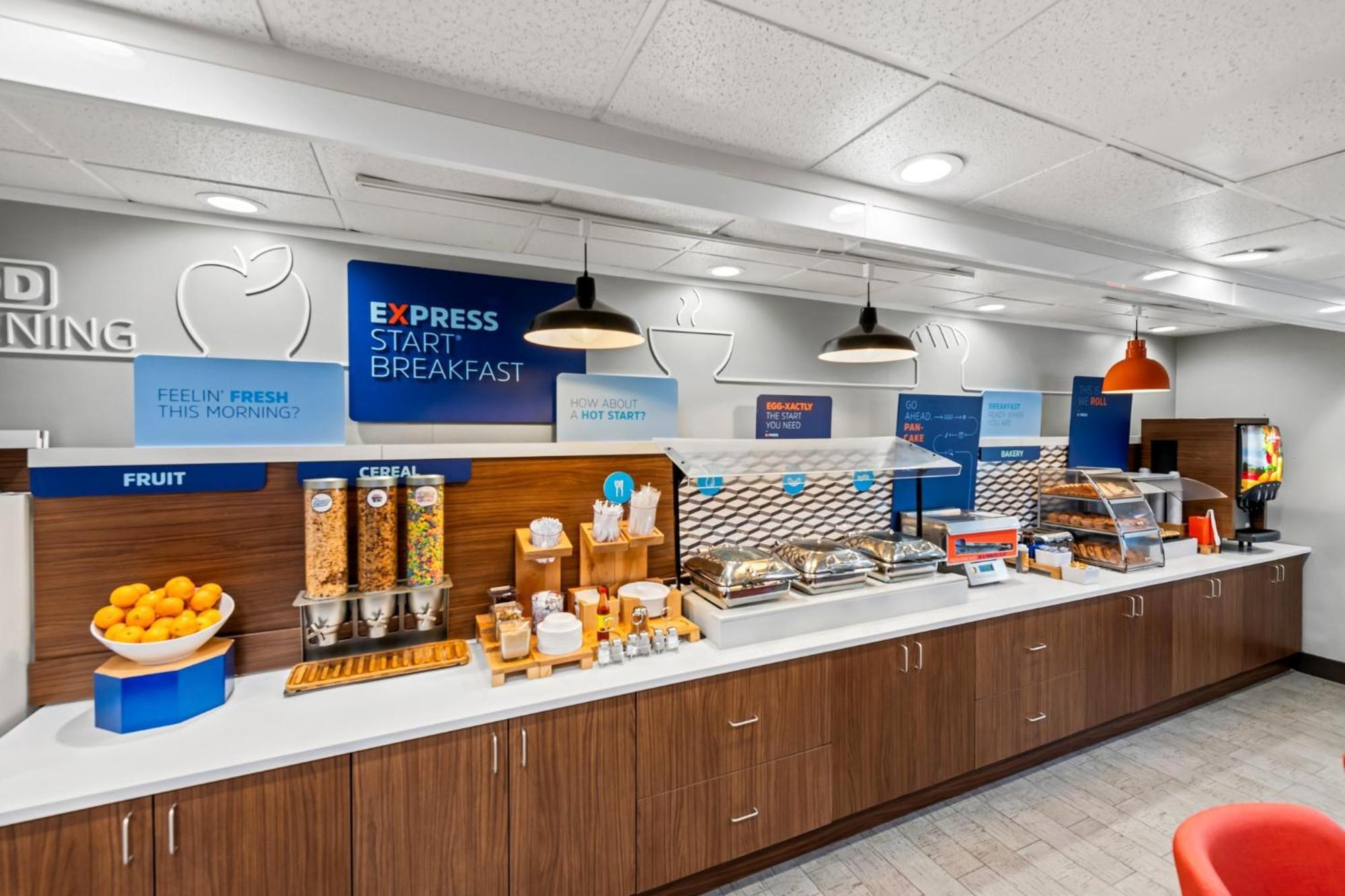 Holiday Inn Express Saint Simons Island By Ihg St. Simons Island Luaran gambar