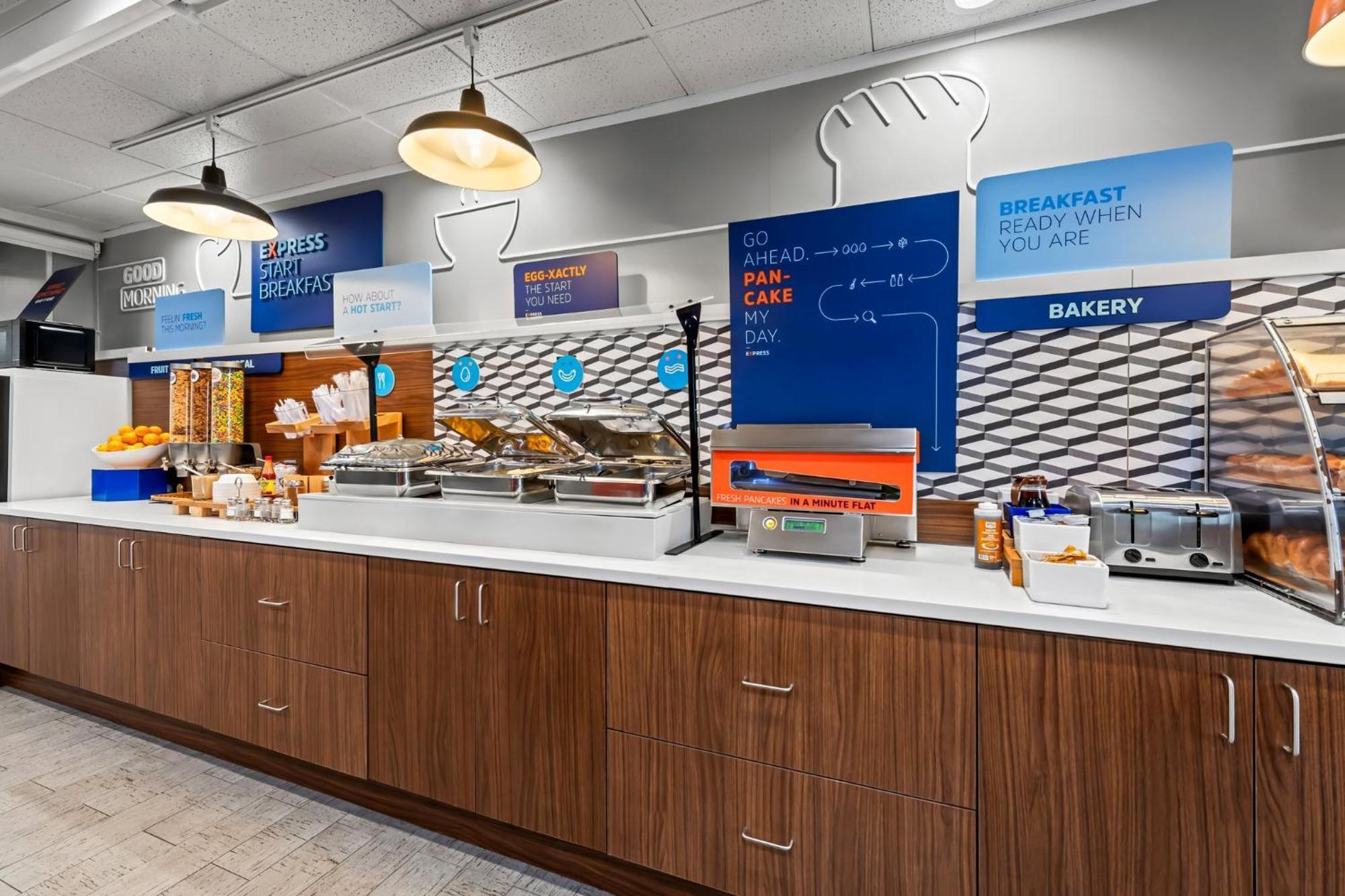 Holiday Inn Express Saint Simons Island By Ihg St. Simons Island Luaran gambar