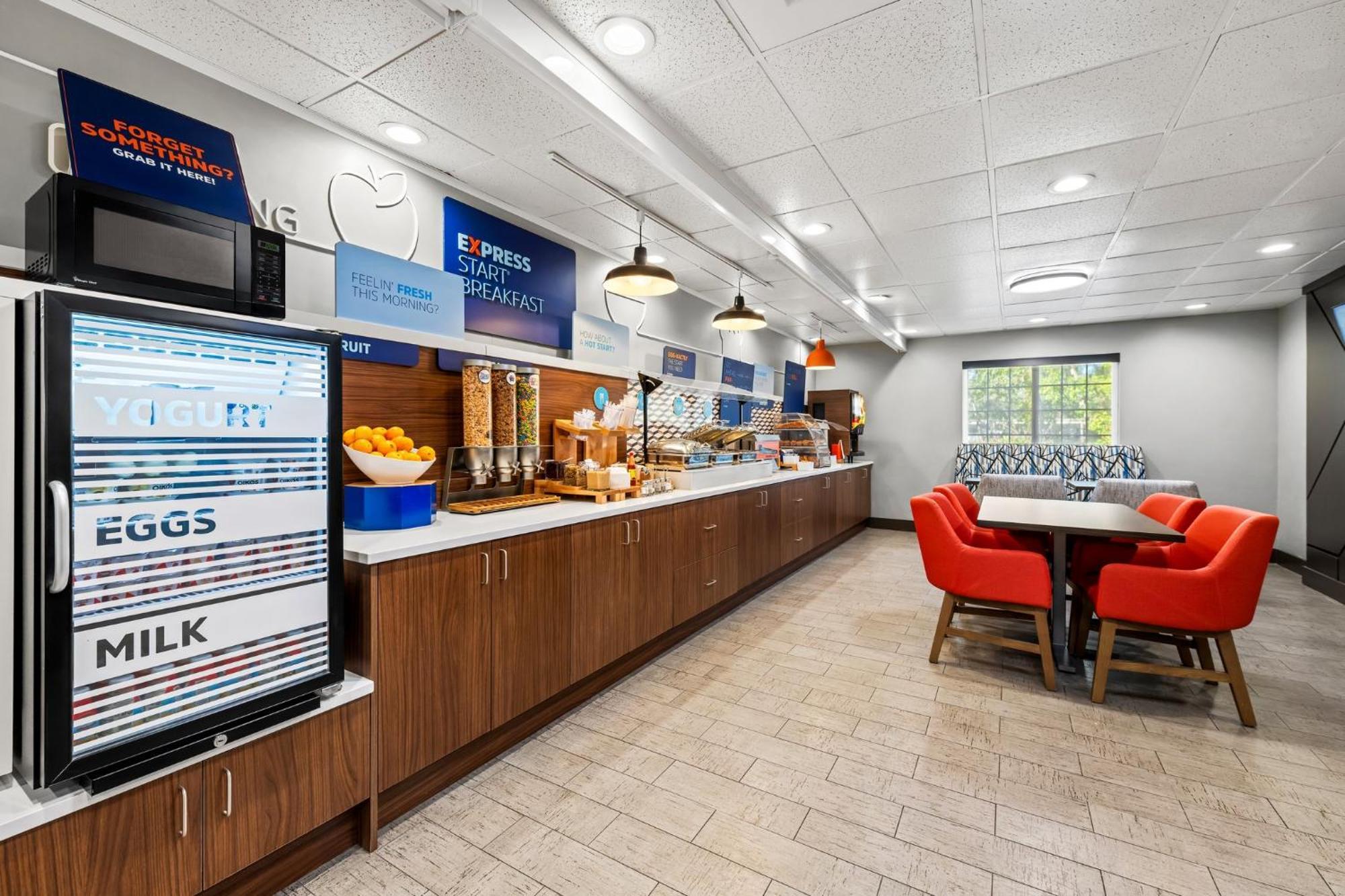 Holiday Inn Express Saint Simons Island By Ihg St. Simons Island Luaran gambar