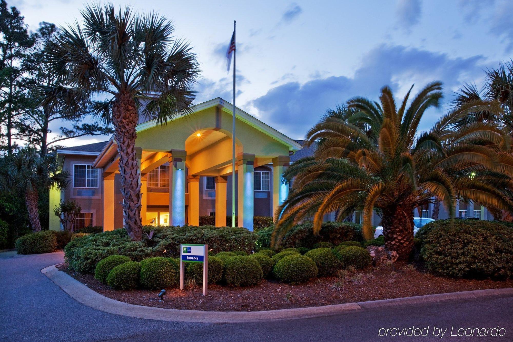 Holiday Inn Express Saint Simons Island By Ihg St. Simons Island Luaran gambar