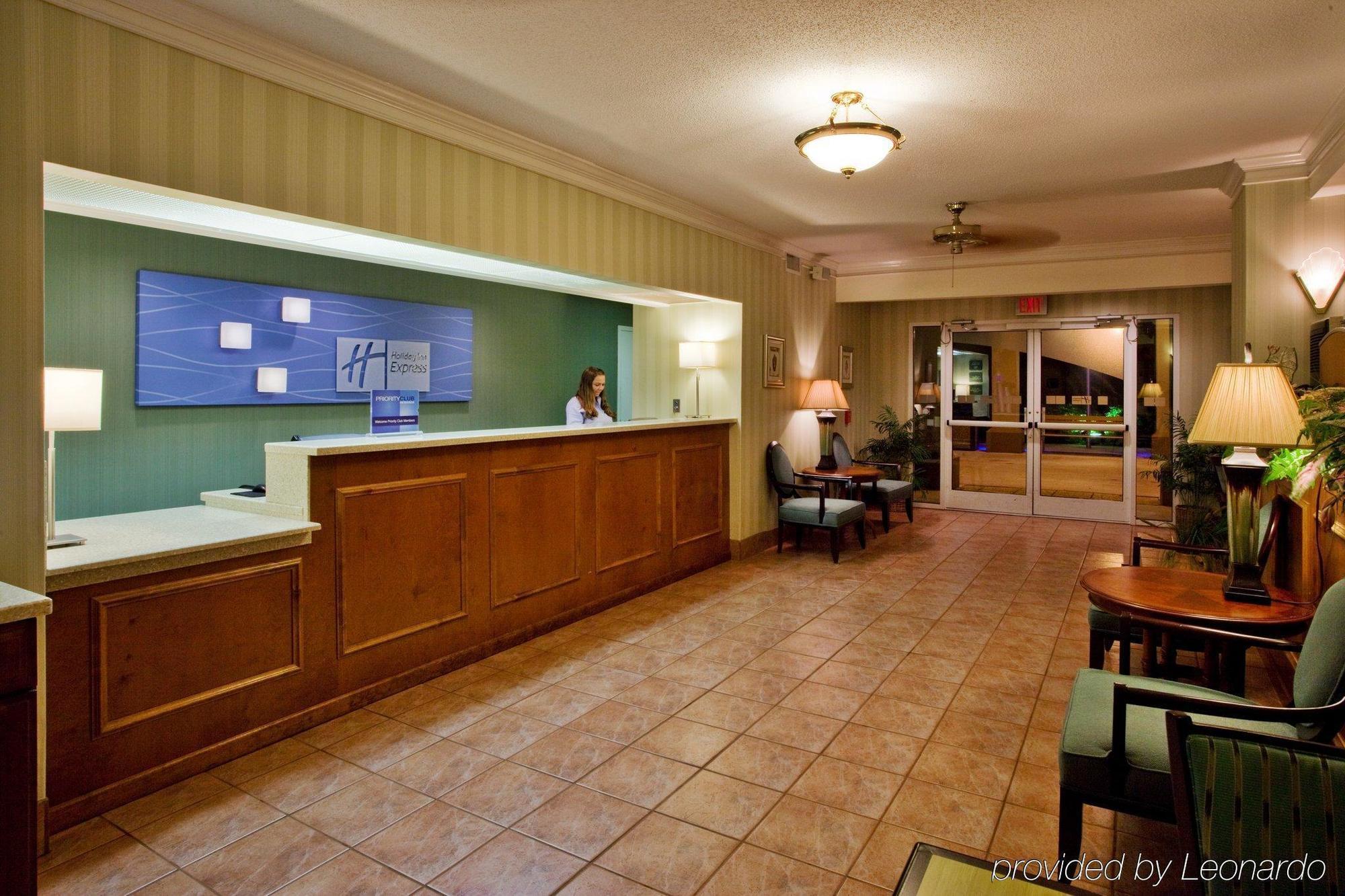 Holiday Inn Express Saint Simons Island By Ihg St. Simons Island Dalaman gambar